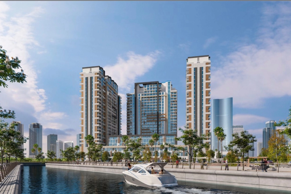 The District by Reportage in Abu Dhabi