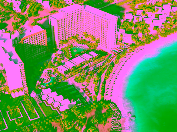 Oceana Fujairah beachfront apartments and penthouses with sea and mountain views