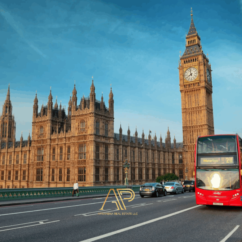 Why 2025 Is the Right Time to Invest in UK Property