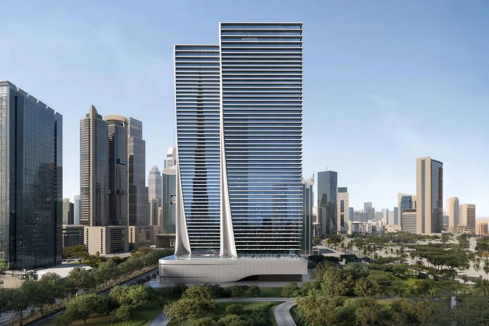Akala Hotel and Residences | Luxury Apartments in DIFC