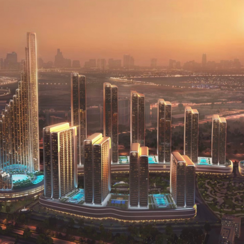 Branded Residences Dubai: Luxury Living and Investment Potential