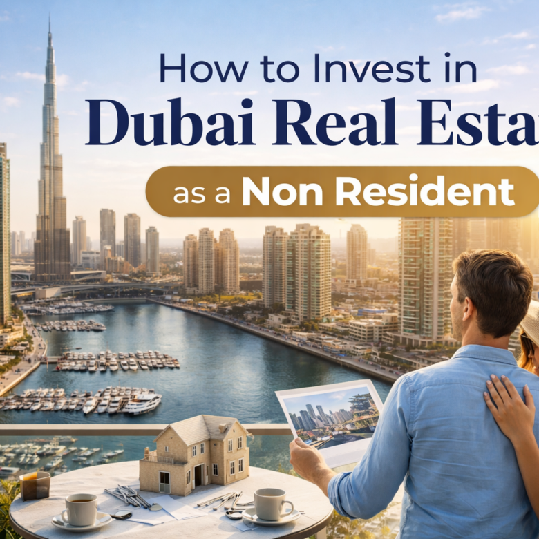 How to Invest in Dubai Real Estate (Non Resident Guide)