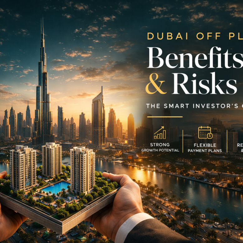 Dubai off plan: Benefits & Risks Guide