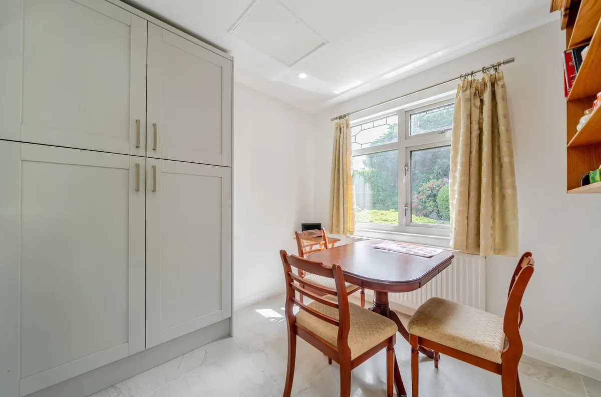Breakfast room, 4 bed detached house Orpington BR6