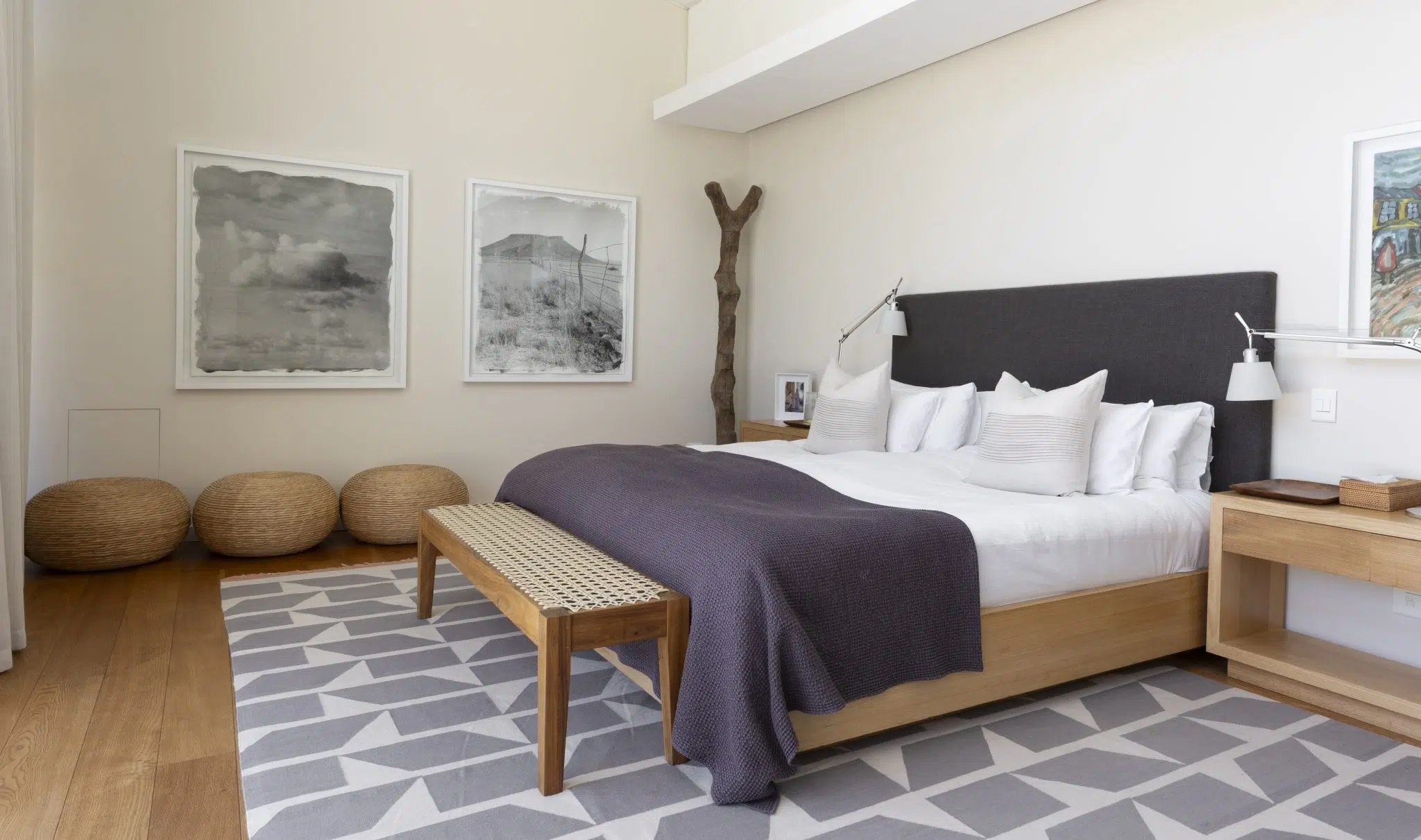 Makomo — a principal bedroom